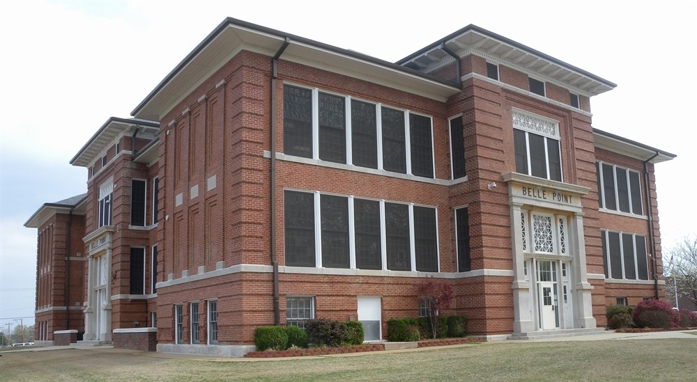 Información del colegio Fort Smith Public School District Fort Smith