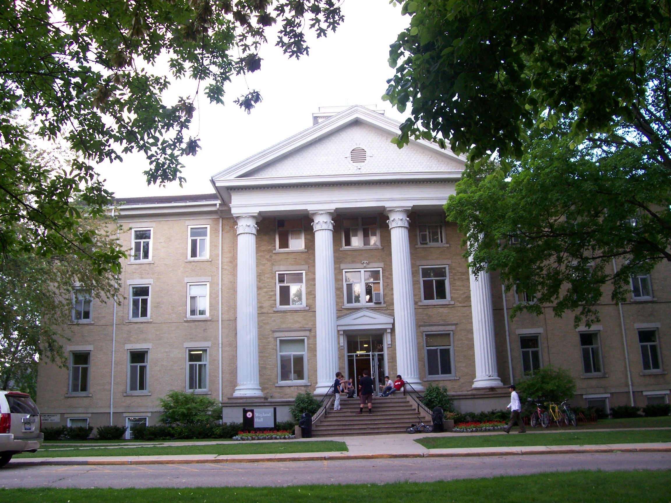 Información del colegio Wayland Academy Beaver Dam Colegio