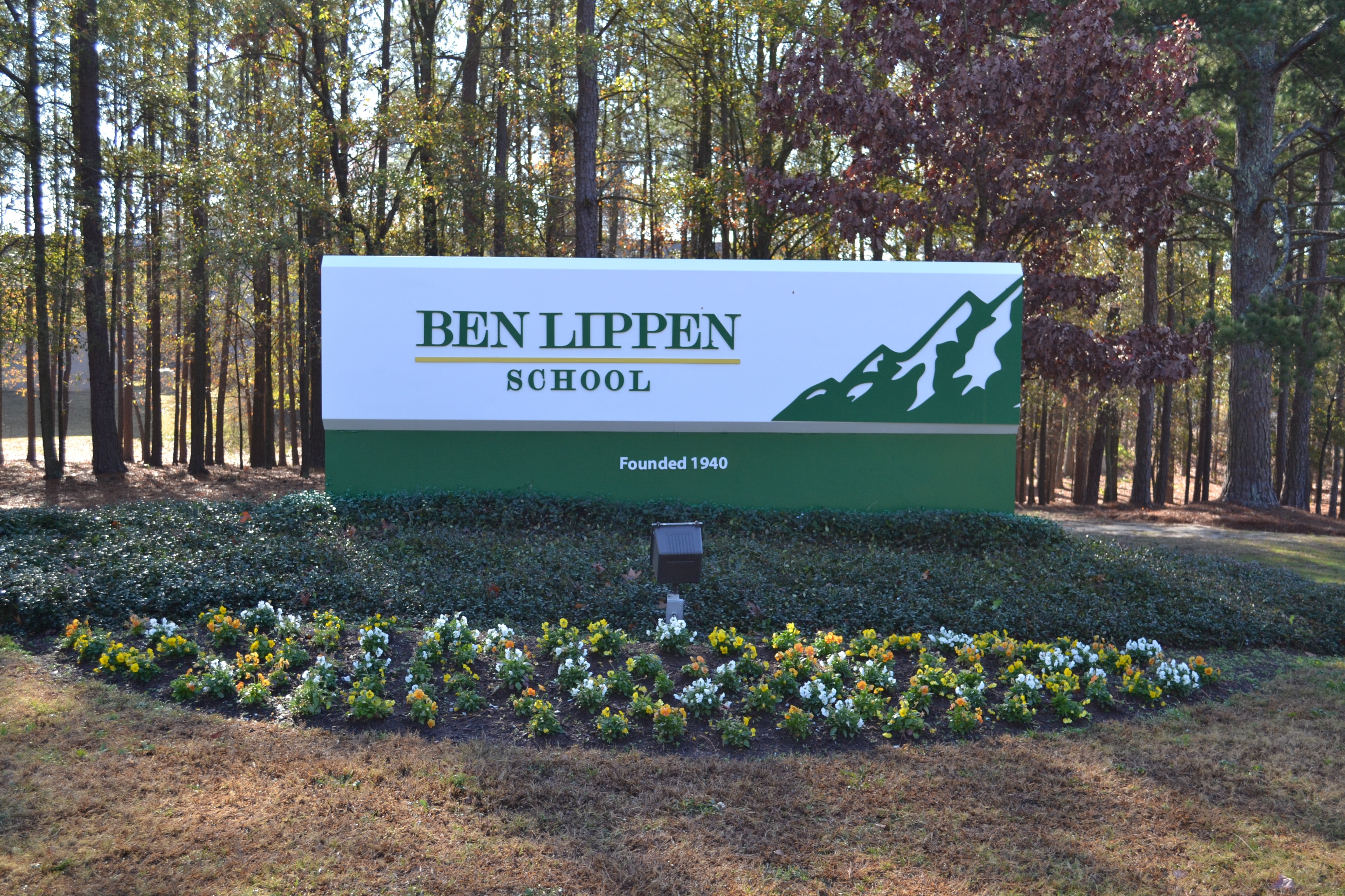 Información del colegio Ben Lippen School Columbia Colegio